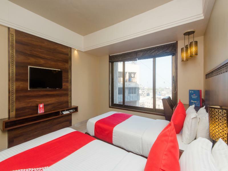 Hotel Crawford Inn Мумбаи Экстерьер фото